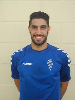 Vctor Ruiz (Real Murcia C.F.) - 2014/2015